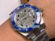 Replica Rolex Submariner Stainless Steel Strap Diamonds Face Blue Ceramic Bezel Watch 40mm (1)_th.jpg